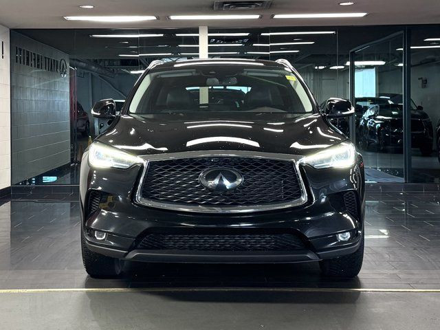 2021 INFINITI QX50 LUXE - No Accidents | Apple CarPlay in Cars & Trucks in Calgary - Image 2