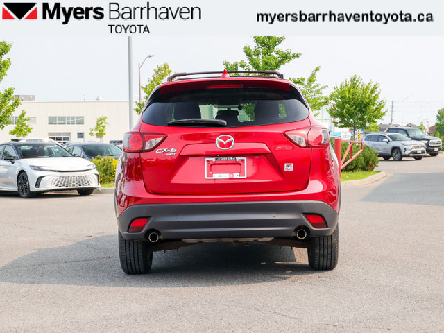 2015 Mazda CX-5 GS - Sunroof - Heated Seats - $166 B/W in Cars & Trucks in Ottawa - Image 4