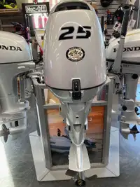 2023 Honda Outboard BF25