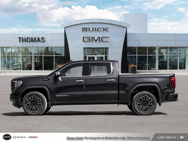 2025 GMC Sierra 1500 Denali Ultimate in Cars & Trucks in Oshawa / Durham Region - Image 3
