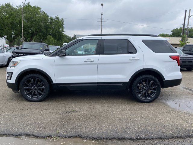 2017 Ford Explorer XLT | Keyless Entry/Keypad | Heated Seats in Cars & Trucks in Edmonton - Image 2