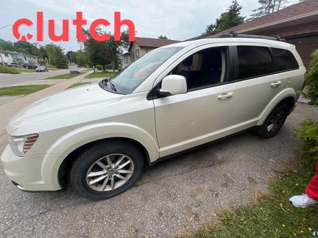 2017 Dodge Journey SXT w/ Rearview Cam, Cruise Control, Nav in Cars & Trucks in Ottawa - Image 2