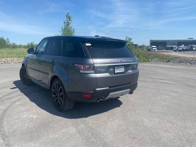 2015 Land Rover Range Rover Sport HSE V6 in Cars & Trucks in Laval / North Shore - Image 4