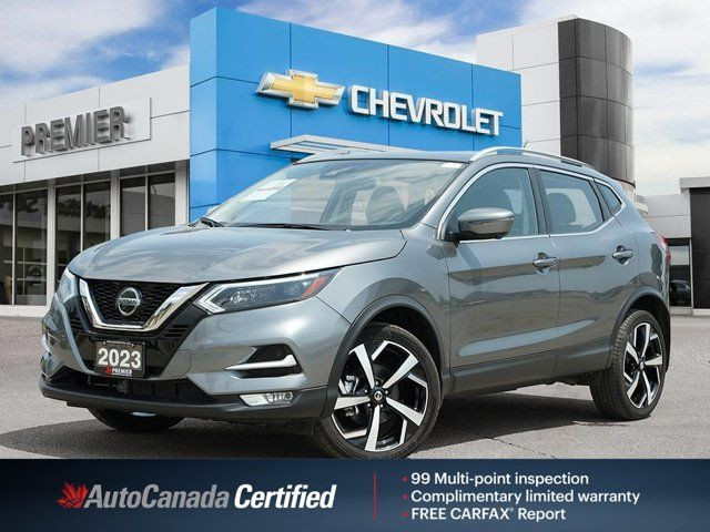 2023 Nissan Qashqai Sunroof | AWD | Lane Keep Assist | Adaptive in Cars & Trucks in Windsor Region