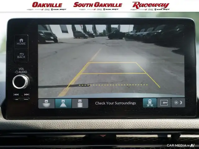 2023 Honda Civic TOURING | JUST LANDED | LOCAL TRADE | SUNROOF | in Cars & Trucks in Oakville / Halton Region - Image 28
