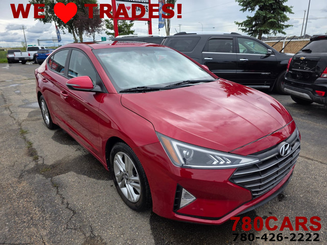 2019 Hyundai Elantra Preferred Automatic in Cars & Trucks in St. Albert - Image 2