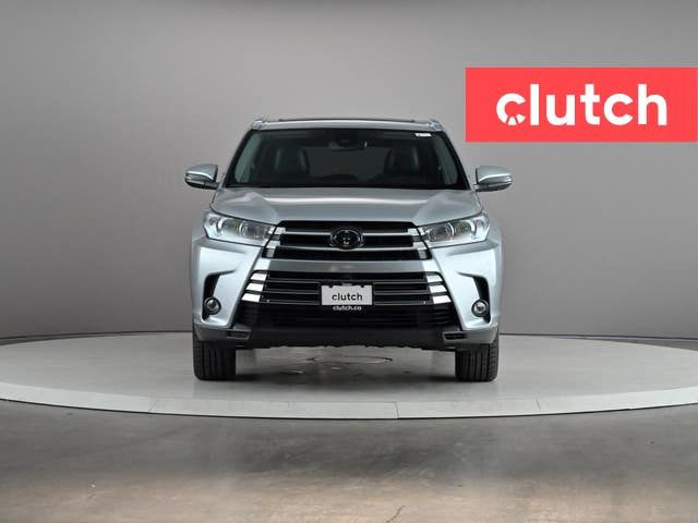 2019 Toyota Highlander Limited AWD w/ Heated Front Seats, Rearvi in Cars & Trucks in Ottawa - Image 4