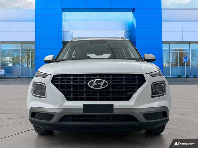 2021 Hyundai Venue Preferred Local Vehicle | Heated Steering Whe in Cars & Trucks in Winnipeg - Image 3
