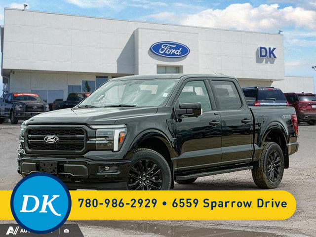 2025 Ford F-150 Lariat in Cars & Trucks in Edmonton
