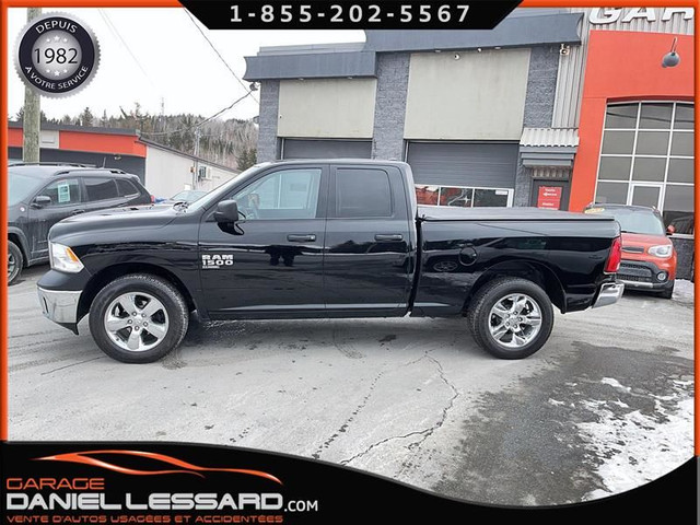 Ram 1500 Classic SXT+4x4 * 3.6 LITRES * BTE 6.4P, 6 PLACES, MAG  in Cars & Trucks in St-Georges-de-Beauce - Image 4