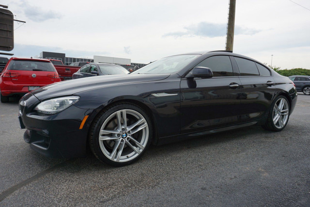 2015 BMW 6-Series Gran Coupe in Cars & Trucks in Oakville / Halton Region - Image 3
