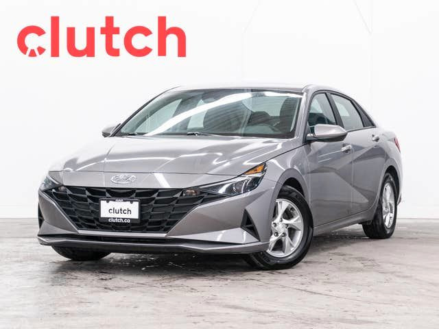 2023 Hyundai Elantra Essential w/ Apple CarPlay & Android Auto,  in Cars & Trucks in Bedford