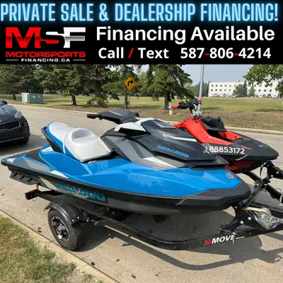 FINANCE ANYTHING IN CANADA PRIVATE SALE & DEALERSHIP FINANCING CALL / TEXT 587-806-4214 APPLY NOW @...