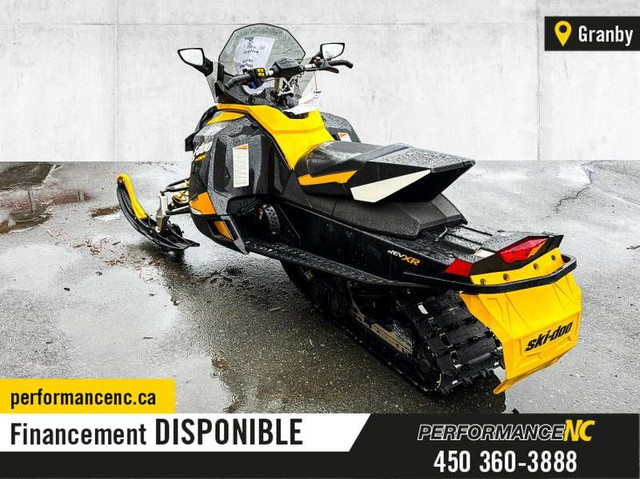 2012 SKI-DOO MXZ TNT 1200 4 -TEC E.S. in Snowmobiles in Granby - Image 4