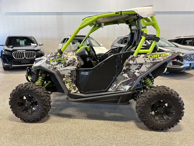 2015 Can-Am MAVERICK SIDE BY SIDE MAVERICK 1000!!! in ATVs in Calgary - Image 2