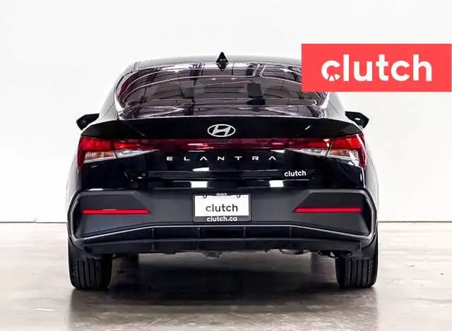 2024 Hyundai Elantra Preferred w/ Tech Pkg. w/ Apple CarPlay, He in Cars & Trucks in Ottawa - Image 6