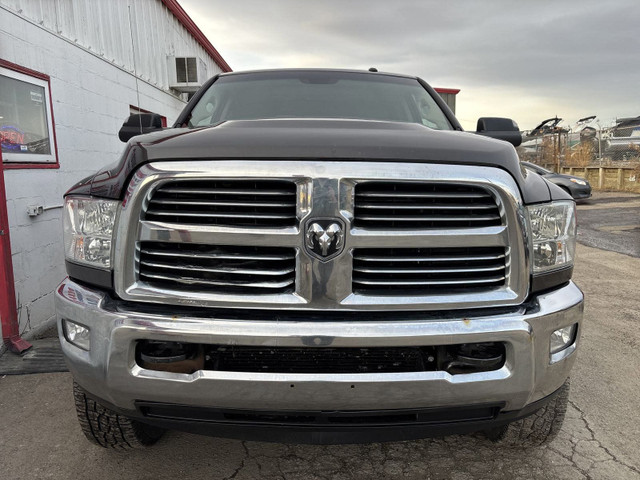 2017 Ram 2500 SLT | 6.7L DIESEL CUMMINS | CREW CAB | 4WD | UPGRA in Cars & Trucks in Calgary - Image 3