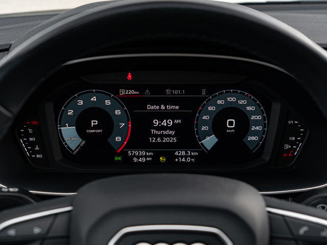 2023 Audi Q3 Komfort in Cars & Trucks in Barrie - Image 3