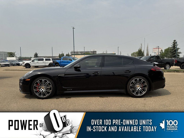 2016 Porsche Panamera GTS in Cars & Trucks in Edmonton - Image 4