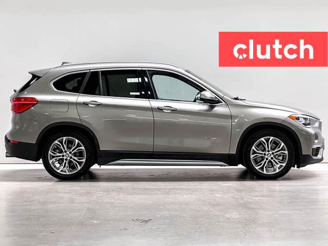 2016 BMW X1 xDrive28i w/ Heated Front Seats, Rearview Camera, Cr in Cars & Trucks in City of Toronto - Image 4