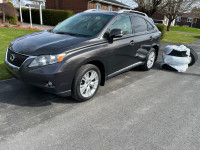 2010 Lexus RX 350 AWD