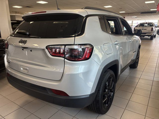 2025 Jeep Compass ALTITUDE**4X4**LEATHER SEATS**10.1 in Cars & Trucks in Mississauga / Peel Region - Image 4