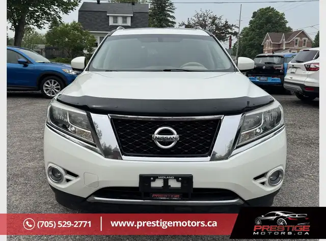 2015 Nissan Pathfinder SV in Cars & Trucks in Barrie - Image 9