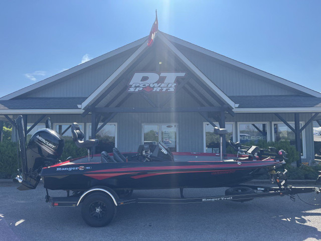 2018 RANGER Z185 in Powerboats & Motorboats in Kawartha Lakes