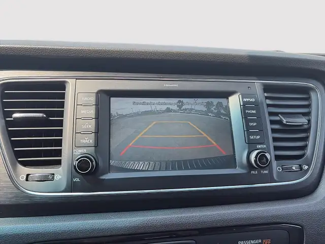 2018 Kia Sedona LX A/C S.CHAUFFANTS CAMERA BLUETOOTH MAGS in Cars & Trucks in Lanaudière - Image 20