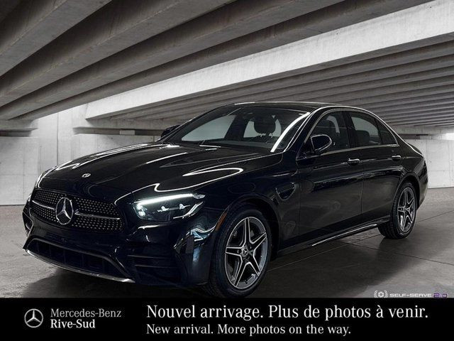 2022 Mercedes-Benz E 350 4MATIC Sedan | Ensemble Haut de Gamme in Cars & Trucks in Longueuil / South Shore