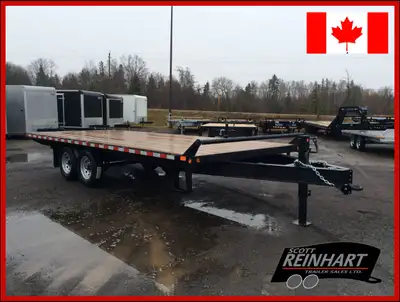 15,120LB GVWR, 2 7000LB Axles with Easy Lube Spindles, Slipper Spring Suspension, Electric Brakes on...
