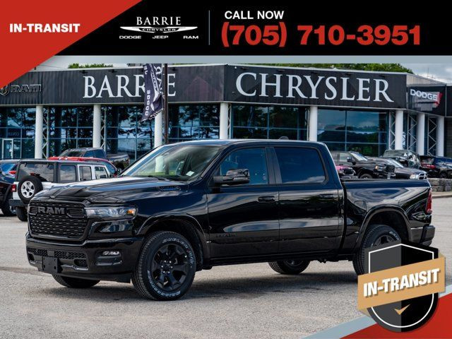 2025 Ram 1500 Big Horn in Cars & Trucks in Barrie