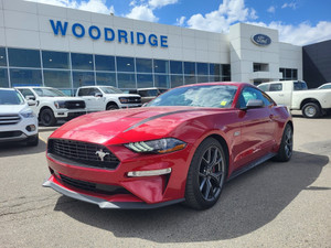2021 Ford Mustang EcoBoost Premium