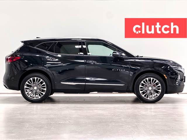 2021 Chevrolet Blazer Premier AWD w/ Apple CarPlay, Heated Front in Cars & Trucks in Ottawa - Image 4
