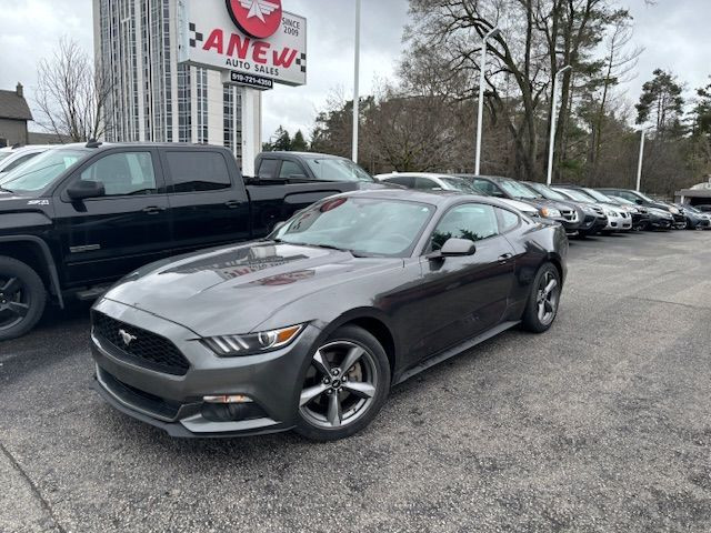 2015 Ford Mustang V6 1 OWNER NO ACCIDENTS ONLY 88000KM in Cars & Trucks in Cambridge