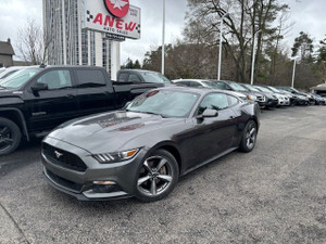 2015 Ford Mustang V6 1 OWNER NO ACCIDENTS ONLY 88000KM