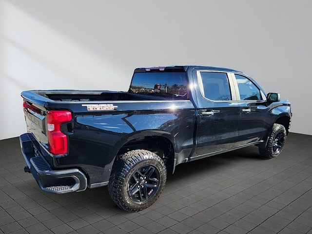 2022 Chevrolet Silverado 1500 LTD Custom Trail Boss in Cars & Trucks in Bedford - Image 3