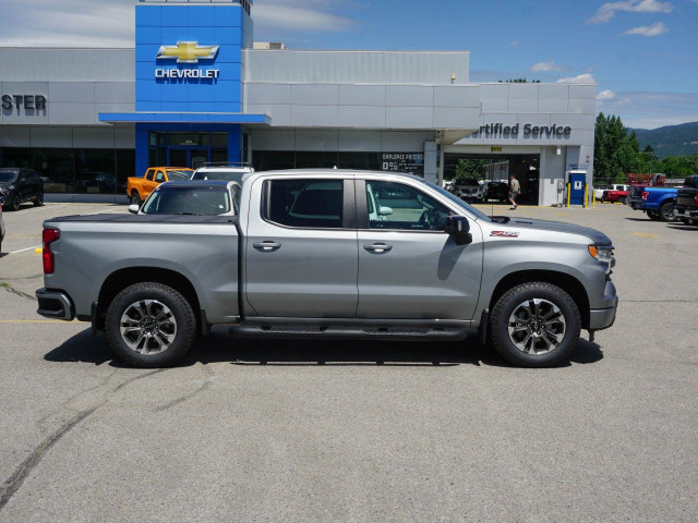 2024 Chevrolet Silverado 1500 in Cars & Trucks in Penticton - Image 4
