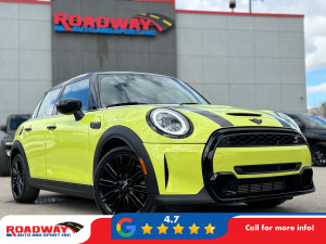 2023 MINI Cooper S Cooper S
