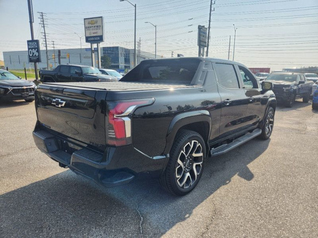2024 Chevrolet Silverado EV RST in Cars & Trucks in Mississauga / Peel Region - Image 4