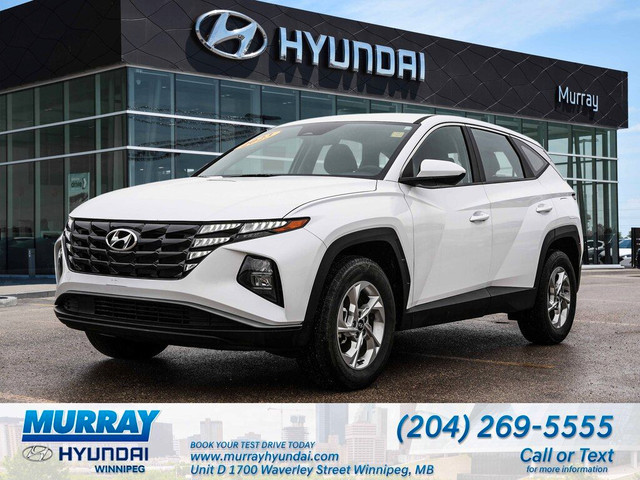 2023 Hyundai Tucson Essential AWD 5.99% Available in Cars & Trucks in Winnipeg