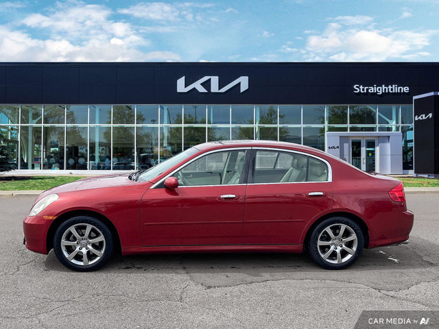 2005 Infiniti G35 Sedan AWD in Cars & Trucks in Calgary - Image 3