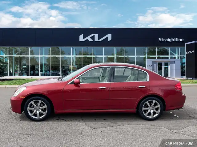 2005 Infiniti G35 Sedan AWD63010222540931122