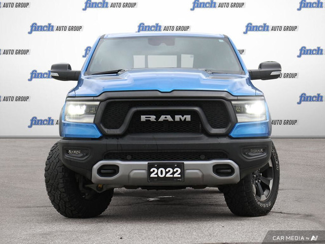 2022 RAM 1500 Rebel Rebel | One Owner | No Accidents in Cars & Trucks in Kitchener / Waterloo - Image 3