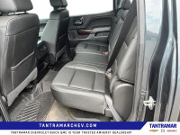Tantramar Chev located in Amherst, Nova Scotia - Recent Arrival! Black 2018 GMC Sierra 1500 SLT 4WD... (image 9)