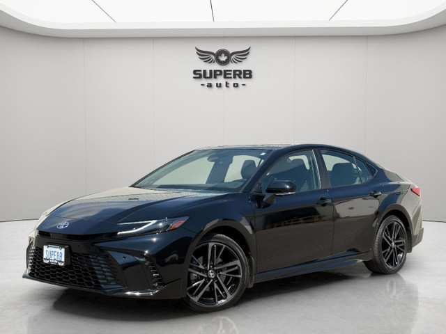 2025 Toyota Camry XSE | AWD | HYBRID | NO ACCIDENT in Cars & Trucks in City of Toronto