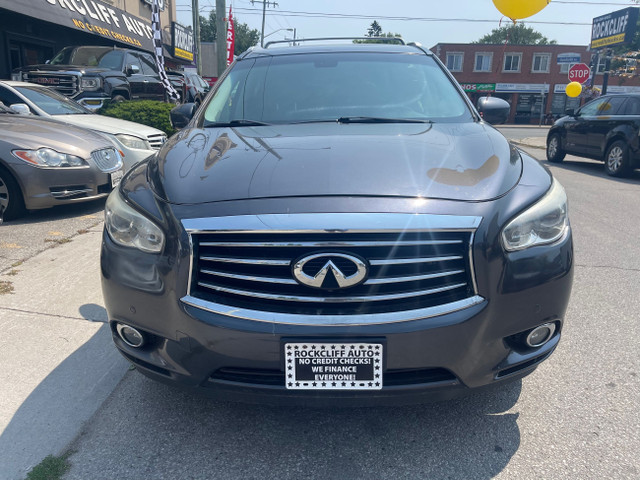 2014 Infiniti QX60 in Cars & Trucks in City of Toronto - Image 2