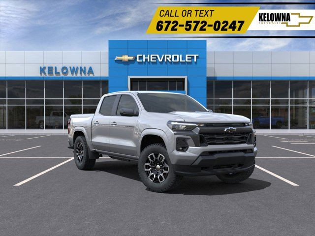 2024 Chevrolet Colorado 4WD LT in Cars & Trucks in Kelowna