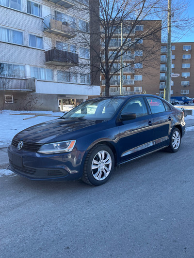 2013 Volkswagen Jetta Trendline