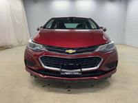 Looking for a reliable and stylish sedan? Check out this eye-catching, RED 2016 Chevrolet Cruze LT,... (image 1)